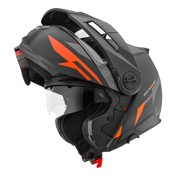 KTM E2 helmet